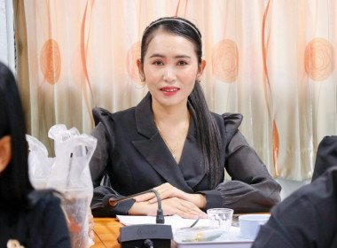 การประชุมข้าราชการ พนักงานราชการ ลูกจ้างประจำ ... พารามิเตอร์รูปภาพ 58
